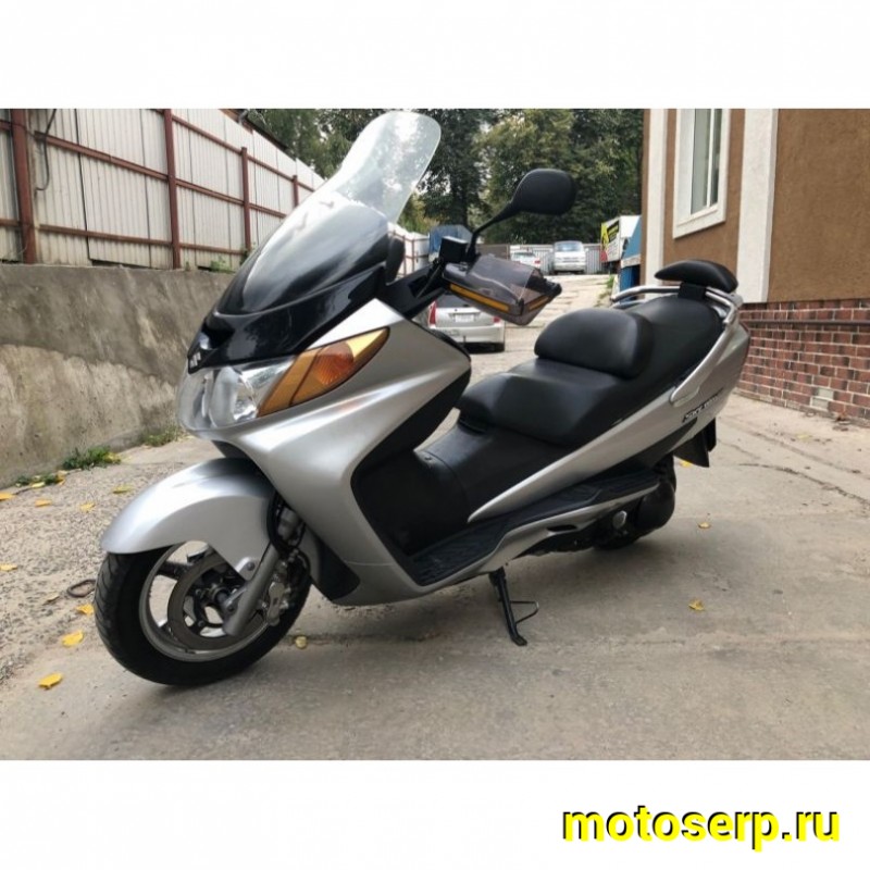 Купить  ====Максискутер SUZUKI SkyWave 400 2005г.в. С пробегом по РФ купить с доставкой по Москве и России, цена, технические характеристики, комплектация фото  - motoserp.ru