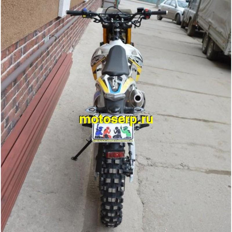 Купить  ====Мотоцикл Кросс/Эндуро RACER ENDURO 300 RC300-GY8A (Рейсер Эндуро 300) (ПТС), 21/18, 270сс,  5 ск.,баланс. вал, диск/диск (зал) (шт) купить с доставкой по Москве и России, цена, технические характеристики, комплектация фото  - motoserp.ru