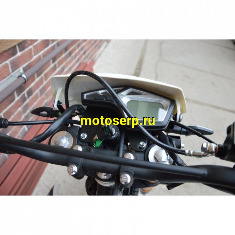 Купить  Мотоцикл Кросс/Эндуро RACER ENDURO 300 RC300-GY8A (Рейсер Эндуро 300) (ПТС), 21/18, 270сс, воздушн-маслян.охл. 5 ск.,баланс. вал, диск/диск (зал) (шт) купить с доставкой по Москве и России, цена, технические характеристики, комплектация фото  - motoserp.ru