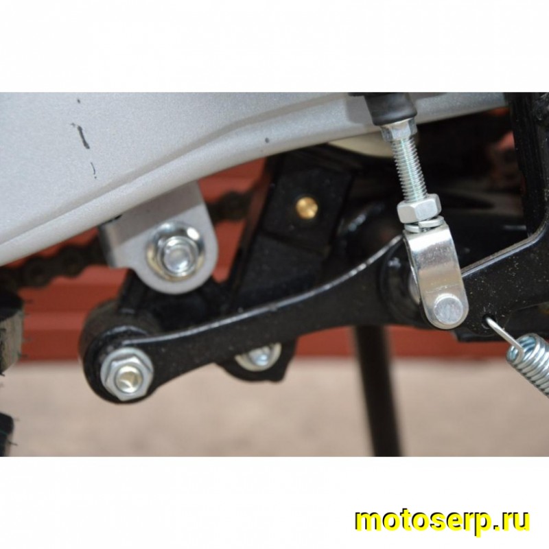 Купить  ====Мотоцикл Кросс/Эндуро RACER ENDURO 300 RC300-GY8A (Рейсер Эндуро 300) (ПТС), 21/18, 270сс,  5 ск.,баланс. вал, диск/диск (зал) (шт) купить с доставкой по Москве и России, цена, технические характеристики, комплектация фото  - motoserp.ru