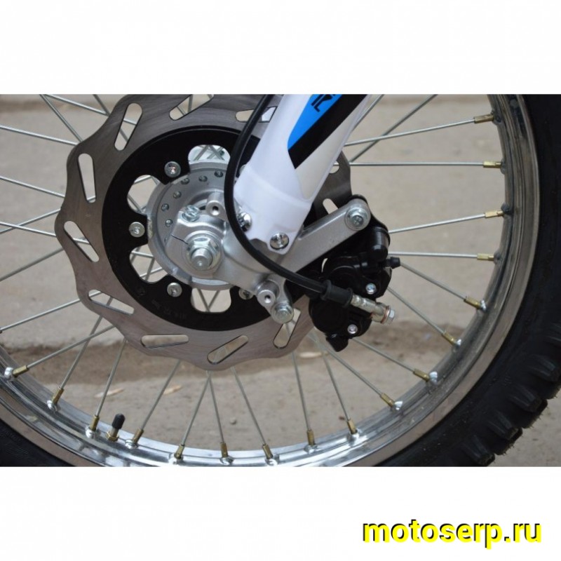 Купить  ====Мотоцикл Кросс/Эндуро RACER ENDURO 300 RC300-GY8A (Рейсер Эндуро 300) (ПТС), 21/18, 270сс,  5 ск.,баланс. вал, диск/диск (зал) (шт) купить с доставкой по Москве и России, цена, технические характеристики, комплектация фото  - motoserp.ru
