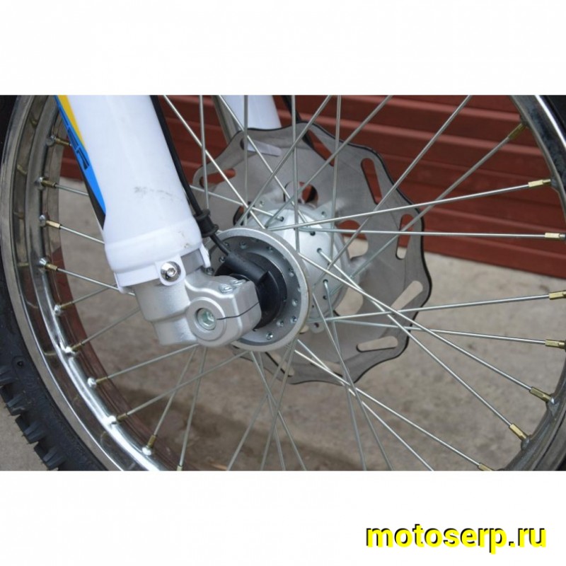 Купить  ====Мотоцикл Кросс/Эндуро RACER ENDURO 300 RC300-GY8A (Рейсер Эндуро 300) (ПТС), 21/18, 270сс,  5 ск.,баланс. вал, диск/диск (зал) (шт) купить с доставкой по Москве и России, цена, технические характеристики, комплектация фото  - motoserp.ru