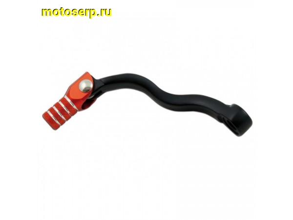 Купить  Ножка (лапка, рычаг, педаль) переключения KTM SX/EXC 250/300 RTech 05-16 #Free250 14-16 R-LEVC00KTM04 (шт)  (JP купить с доставкой по Москве и России, цена, технические характеристики, комплектация фото  - motoserp.ru
