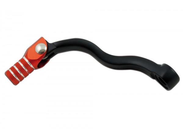 Купить  Ножка (лапка, рычаг, педаль) переключения KTM SX/EXC 250/300 RTech 05-16 #Free250 14-16 R-LEVC00KTM04 (шт)  (JP купить с доставкой по Москве и России, цена, технические характеристики, комплектация фото  - motoserp.ru