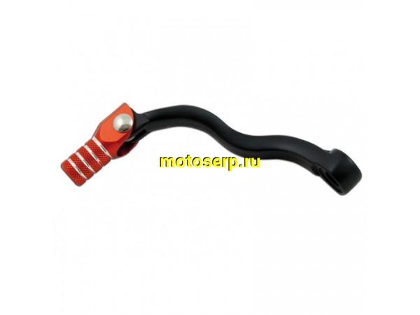 Купить  Ножка (лапка, рычаг, педаль) переключения KTM SX/EXC125-200 01-17 SXF-EXCF250-530 RTech 00 R-LEVC00KTM05 (шт)  (JP купить с доставкой по Москве и России, цена, технические характеристики, комплектация фото  - motoserp.ru