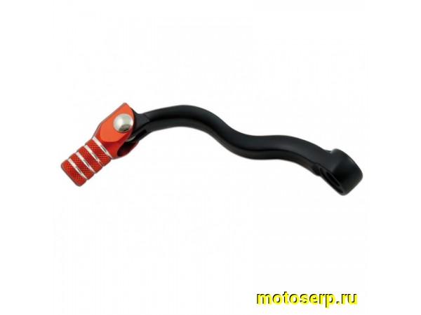 Купить  Ножка (лапка, рычаг, педаль) переключения KTM SX/EXC125-200 01-17 SXF-EXCF250-530 RTech 00 R-LEVC00KTM05 (шт)  (JP купить с доставкой по Москве и России, цена, технические характеристики, комплектация фото  - motoserp.ru