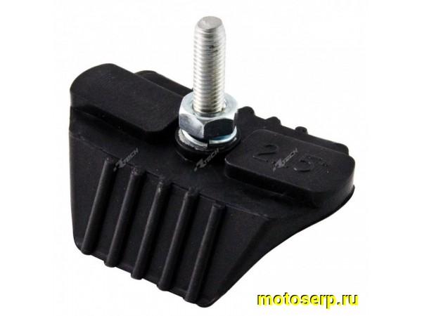 Купить  ====Буксатор (замок покрышки, римлок, башмак обода) алюминиевый 2.15 RTech R-FERMACOP215 (шт) (0 купить с доставкой по Москве и России, цена, технические характеристики, комплектация фото  - motoserp.ru