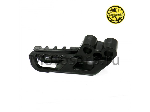 Купить  Ловушка цепи приводной (направляющая, уловитель) Honda CR125-500 99-04 # CRF/CRFX 250 04 # CRF450 02-04 черная RTech R-CRUCRNR0003 (шт) (JP купить с доставкой по Москве и России, цена, технические характеристики, комплектация фото  - motoserp.ru