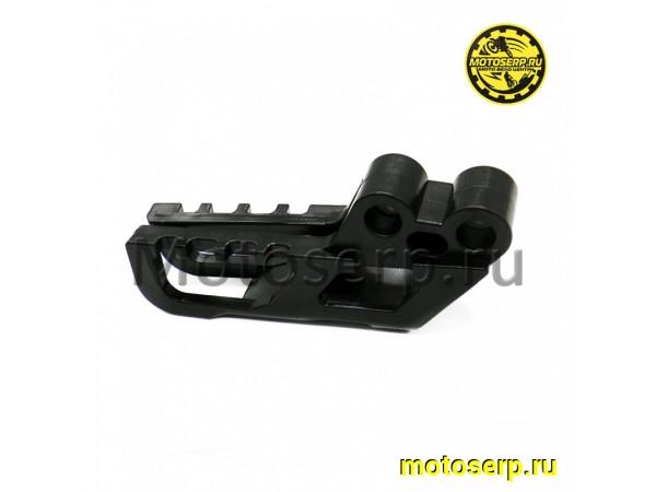 Купить  Ловушка цепи приводной (направляющая, уловитель) Honda CR125-500 99-04 # CRF/CRFX 250 04 # CRF450 02-04 черная RTech R-CRUCRNR0003 (шт) (JP купить с доставкой по Москве и России, цена, технические характеристики, комплектация фото  - motoserp.ru