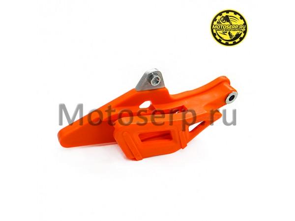 Купить  Ловушка цепи приводной (направляющая, уловитель) KTM SX/SXF 125-450 08-17 оранжевая RTech R-CRUKTMAR016 (шт) (JP купить с доставкой по Москве и России, цена, технические характеристики, комплектация фото  - motoserp.ru