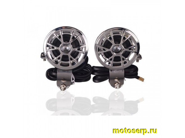 Купить  Аудиосистема М-728 AUDIOVISIO (доп в набор) M183 (шт) (MM 95881 купить с доставкой по Москве и России, цена, технические характеристики, комплектация фото  - motoserp.ru