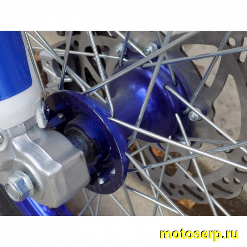 Купить  ====Мотоцикл Кросс/Эндуро Motoland XT250ST 18" (ЭПТС) (реплика Husqvarna-250) 21/18, 172FMM, 250сс, 4Т, 5 пер., возд.охл (шт) (ML 12877 купить с доставкой по Москве и России, цена, технические характеристики, комплектация фото  - motoserp.ru