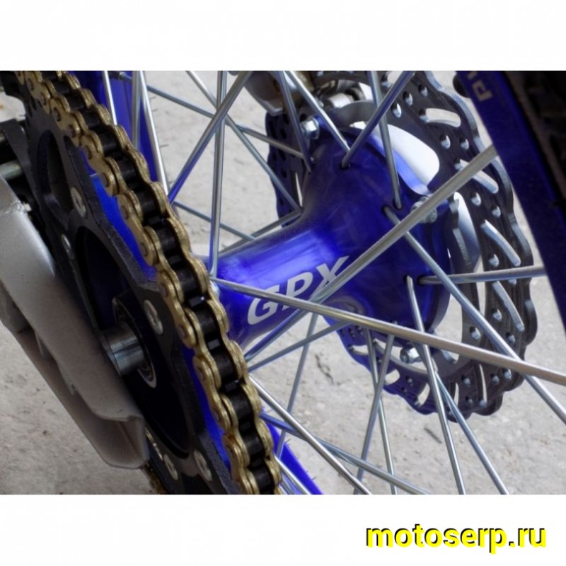Купить  ====Мотоцикл Кросс/Эндуро Motoland XT250ST 18" (ЭПТС) (реплика Husqvarna-250) 21/18, 172FMM, 250сс, 4Т, 5 пер., возд.охл (шт) (ML 12877 купить с доставкой по Москве и России, цена, технические характеристики, комплектация фото  - motoserp.ru
