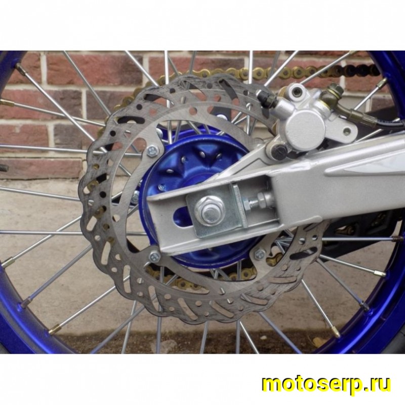 Купить  ====Мотоцикл Кросс/Эндуро Motoland XT250ST 18" (ЭПТС) (реплика Husqvarna-250) 21/18, 172FMM, 250сс, 4Т, 5 пер., возд.охл (шт) (ML 12877 купить с доставкой по Москве и России, цена, технические характеристики, комплектация фото  - motoserp.ru