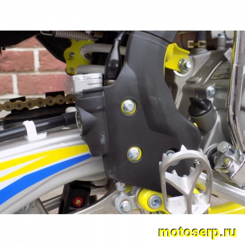 Купить  ====Мотоцикл Кросс/Эндуро Motoland XT250ST 18" (ЭПТС) (реплика Husqvarna-250) 21/18, 172FMM, 250сс, 4Т, 5 пер., возд.охл (шт) (ML 12877 купить с доставкой по Москве и России, цена, технические характеристики, комплектация фото  - motoserp.ru