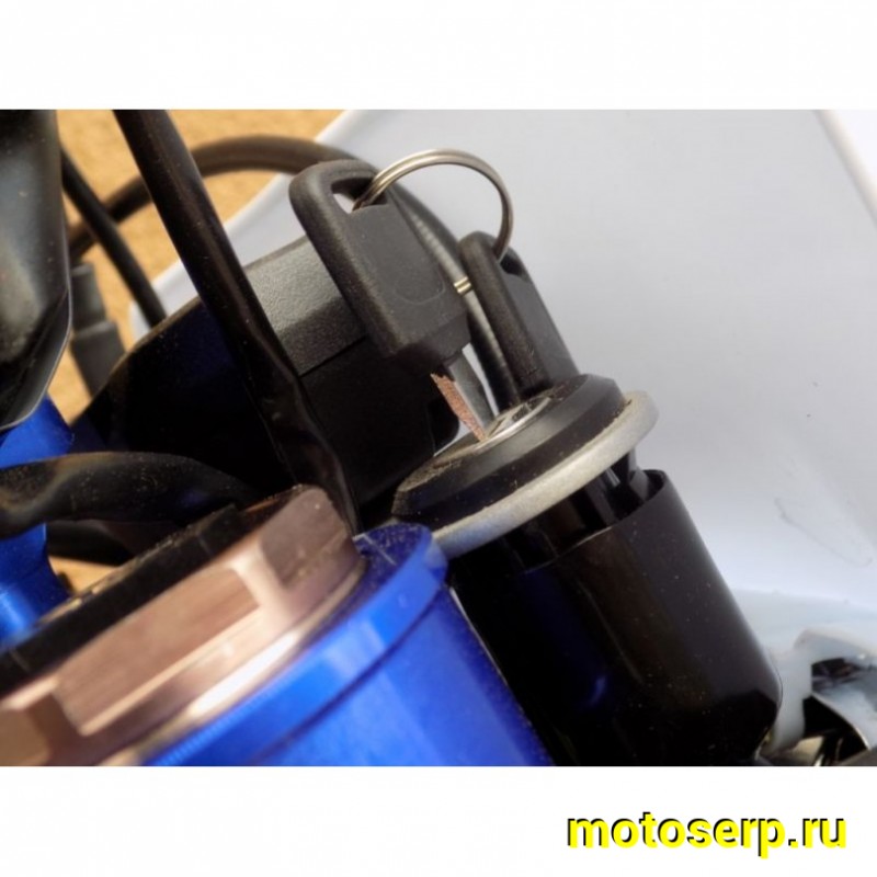 Купить  ====Мотоцикл Кросс/Эндуро Motoland XT250ST 18" (ЭПТС) (реплика Husqvarna-250) 21/18, 172FMM, 250сс, 4Т, 5 пер., возд.охл (шт) (ML 12877 купить с доставкой по Москве и России, цена, технические характеристики, комплектация фото  - motoserp.ru