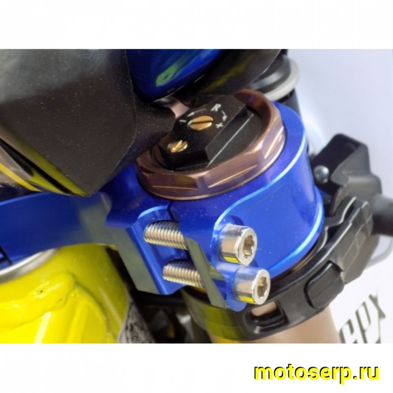 Купить  ====Мотоцикл Кросс/Эндуро Motoland XT250ST 18" (ЭПТС) (реплика Husqvarna-250) 21/18, 172FMM, 250сс, 4Т, 5 пер., возд.охл (шт) (ML 12877 купить с доставкой по Москве и России, цена, технические характеристики, комплектация фото  - motoserp.ru