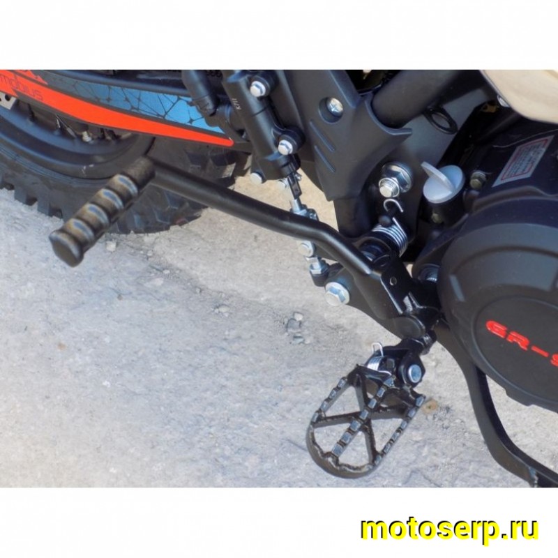 Купить  ====Мотоцикл Кросс/Эндуро GR-SX150 (спортинв) 19/16 (шт) купить с доставкой по Москве и России, цена, технические характеристики, комплектация фото  - motoserp.ru