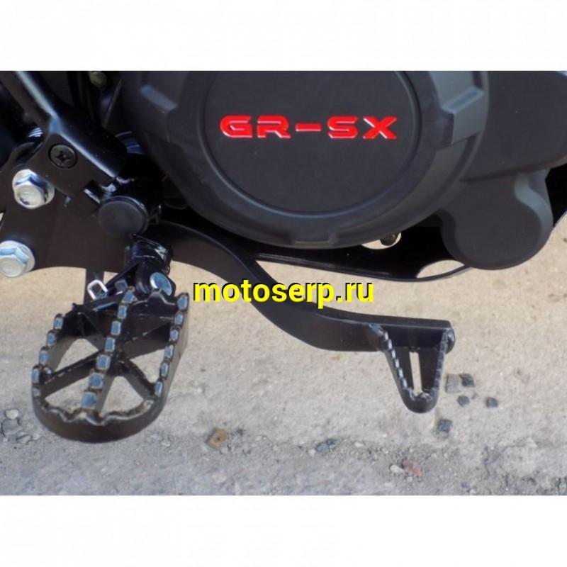 Купить  ====Мотоцикл Кросс/Эндуро GR-SX150 (спортинв) 19/16 (шт) купить с доставкой по Москве и России, цена, технические характеристики, комплектация фото  - motoserp.ru