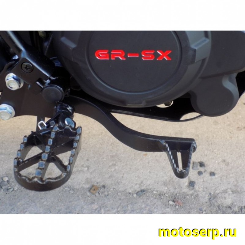 Купить  ====Мотоцикл Кросс/Эндуро GR-SX150 (спортинв) 19/16 (шт) купить с доставкой по Москве и России, цена, технические характеристики, комплектация фото  - motoserp.ru