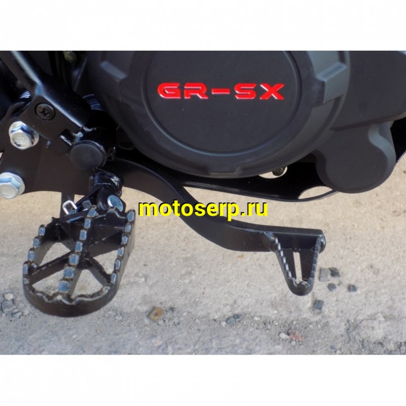 Купить  ====Мотоцикл Кросс/Эндуро GR-SX150 (спортинв) 19/16 (шт) купить с доставкой по Москве и России, цена, технические характеристики, комплектация фото  - motoserp.ru