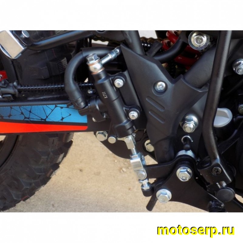 Купить  ====Мотоцикл Кросс/Эндуро GR-SX150 (спортинв) 19/16 (шт) купить с доставкой по Москве и России, цена, технические характеристики, комплектация фото  - motoserp.ru