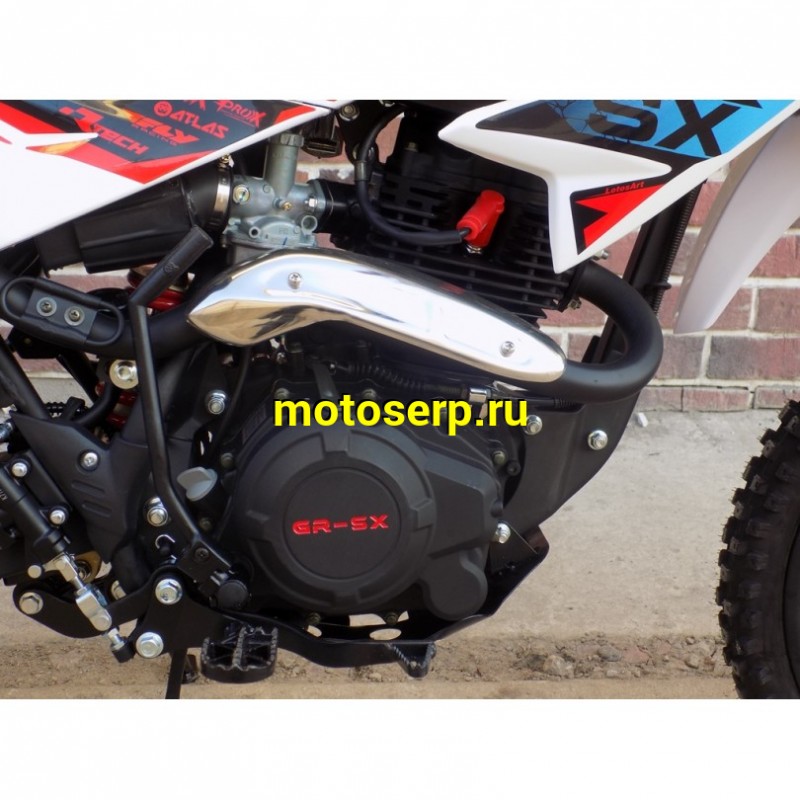 Купить  ====Мотоцикл Кросс/Эндуро GR-SX150 (спортинв) 19/16 (шт) купить с доставкой по Москве и России, цена, технические характеристики, комплектация фото  - motoserp.ru