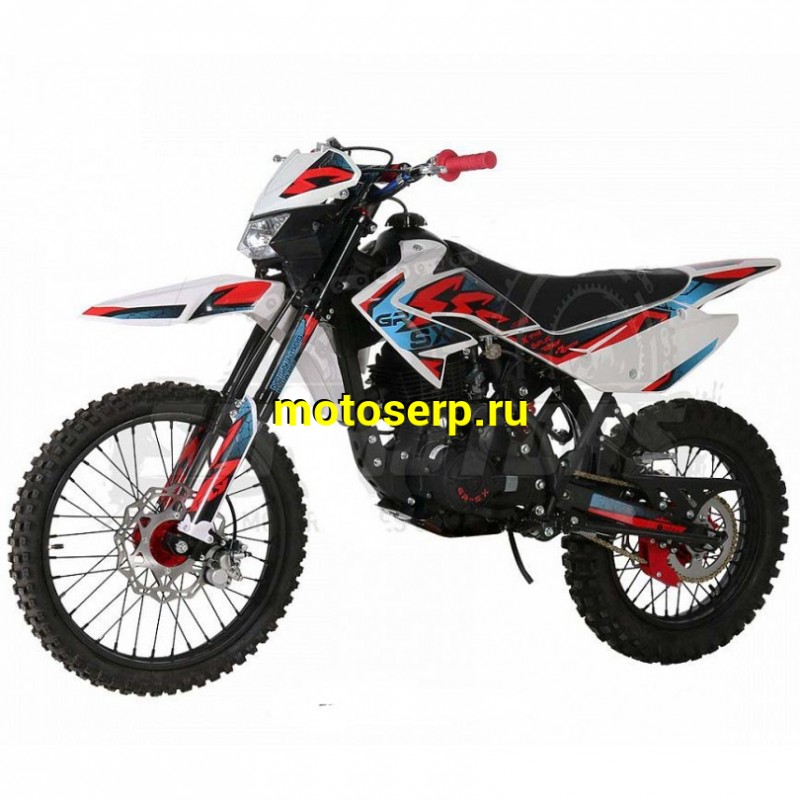 Купить  ====Мотоцикл Кросс/Эндуро GR-SX150 (спортинв) 19/16 (шт) купить с доставкой по Москве и России, цена, технические характеристики, комплектация фото  - motoserp.ru