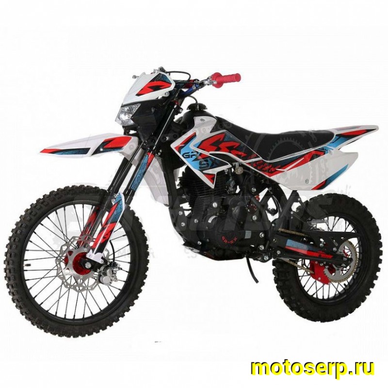 Купить  ====Мотоцикл Кросс/Эндуро GR-SX150 (спортинв) 19/16 (шт) купить с доставкой по Москве и России, цена, технические характеристики, комплектация фото  - motoserp.ru