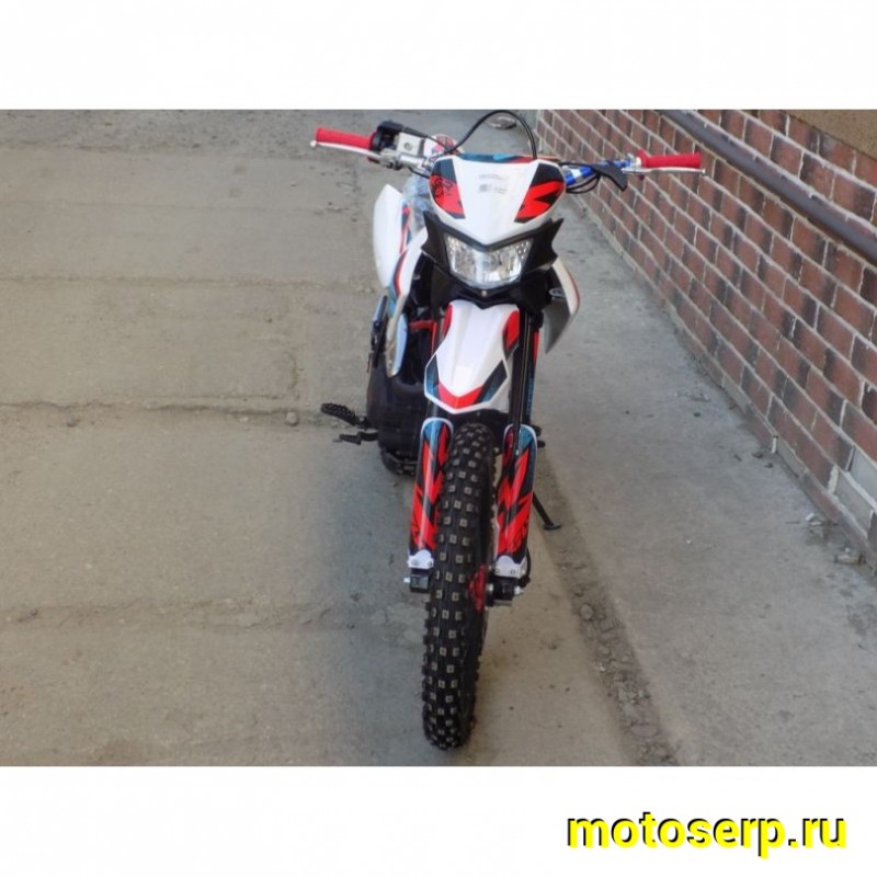Купить  ====Мотоцикл Кросс/Эндуро GR-SX150 (спортинв) 19/16 (шт) купить с доставкой по Москве и России, цена, технические характеристики, комплектация фото  - motoserp.ru