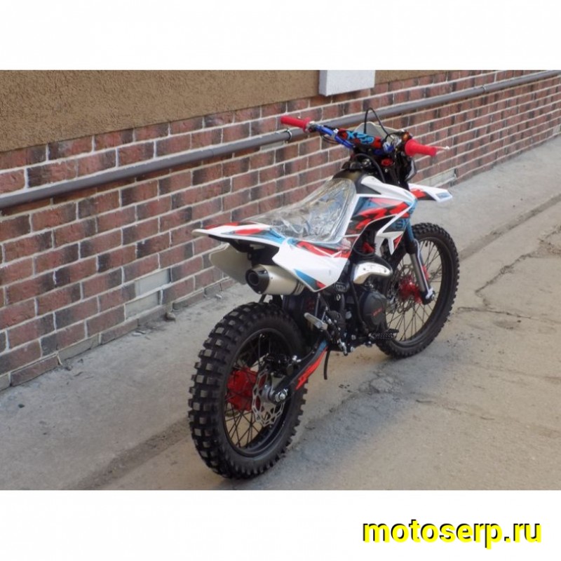 Купить  ====Мотоцикл Кросс/Эндуро GR-SX150 (спортинв) 19/16 (шт) купить с доставкой по Москве и России, цена, технические характеристики, комплектация фото  - motoserp.ru