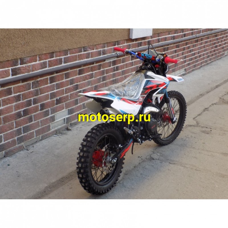 Купить  ====Мотоцикл Кросс/Эндуро GR-SX150 (спортинв) 19/16 (шт) купить с доставкой по Москве и России, цена, технические характеристики, комплектация фото  - motoserp.ru