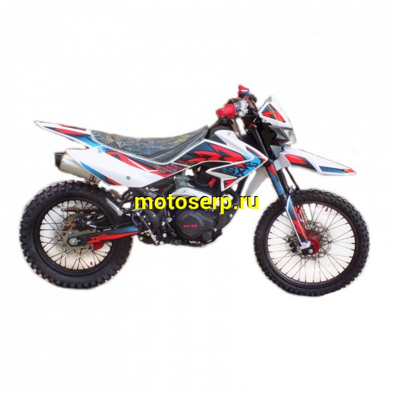 Купить  ====Мотоцикл Кросс/Эндуро GR-SX150 (спортинв) 19/16 (шт) купить с доставкой по Москве и России, цена, технические характеристики, комплектация фото  - motoserp.ru