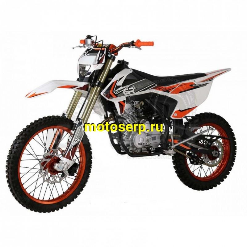 Купить  ====Эндуро Мотоцикл GR2 250 Enduro LITE (спортинв), 21/18, 165FMM (шт) (GR купить с доставкой по Москве и России, цена, технические характеристики, комплектация фото  - motoserp.ru