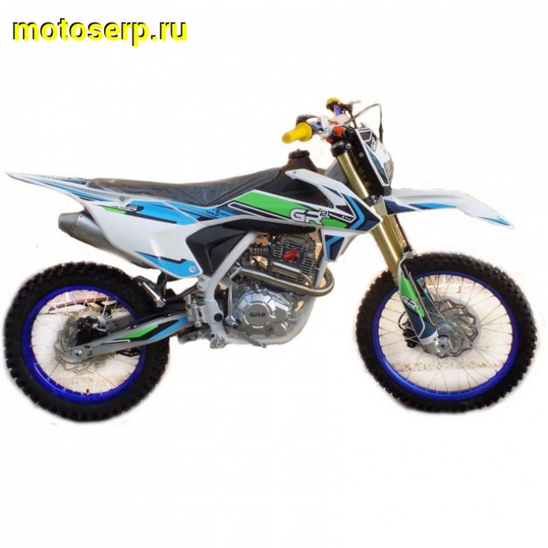 Купить  ====Эндуро Мотоцикл GR2 250 Enduro OPTIMUM (спортинв),  21/18, 172FMM, регулируемая подвеска, карб NIBBI, (шт) (GR купить с доставкой по Москве и России, цена, технические характеристики, комплектация фото  - motoserp.ru