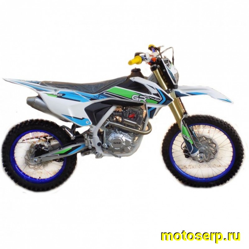Купить  ====Эндуро Мотоцикл GR2 250 Enduro OPTIMUM (спортинв),  21/18, 172FMM, регулируемая подвеска, карб NIBBI, (шт) (GR купить с доставкой по Москве и России, цена, технические характеристики, комплектация фото  - motoserp.ru