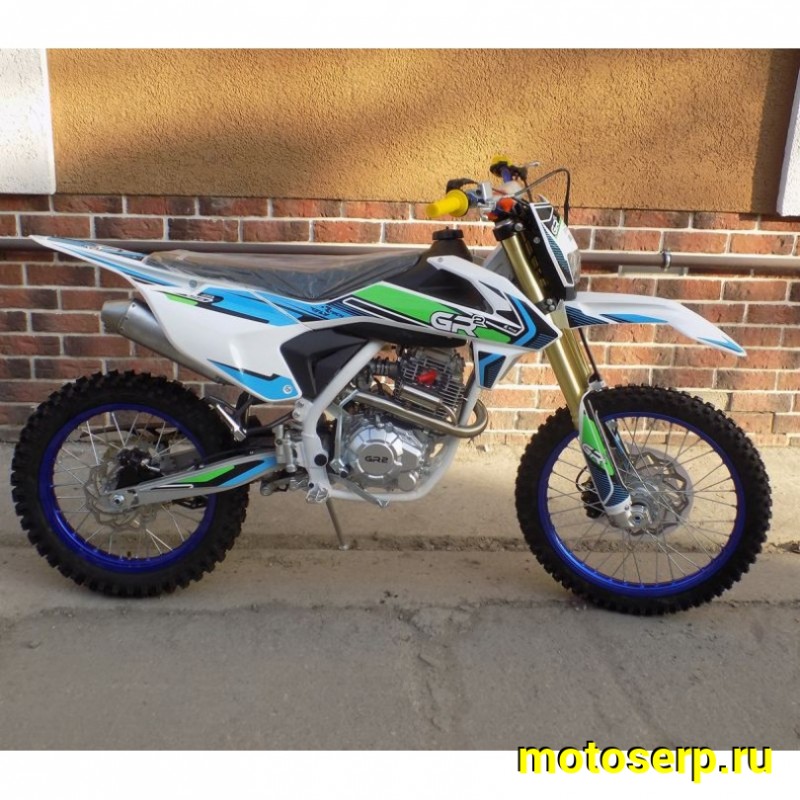 Купить  ====Эндуро Мотоцикл GR2 250 Enduro OPTIMUM (спортинв),  21/18, 172FMM, регулируемая подвеска, карб NIBBI, (шт) (GR купить с доставкой по Москве и России, цена, технические характеристики, комплектация фото  - motoserp.ru