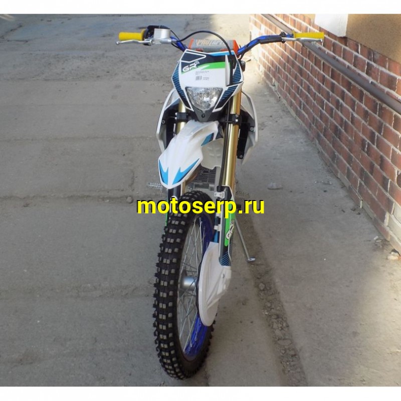 Купить  ====Эндуро Мотоцикл GR2 250 Enduro OPTIMUM (спортинв),  21/18, 172FMM, регулируемая подвеска, карб NIBBI, (шт) (GR купить с доставкой по Москве и России, цена, технические характеристики, комплектация фото  - motoserp.ru