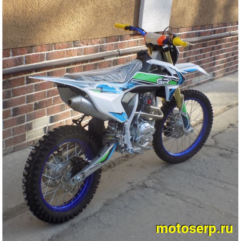 Купить  ====Эндуро Мотоцикл GR2 250 Enduro OPTIMUM (спортинв),  21/18, 172FMM, регулируемая подвеска, карб NIBBI, (шт) (GR купить с доставкой по Москве и России, цена, технические характеристики, комплектация фото  - motoserp.ru