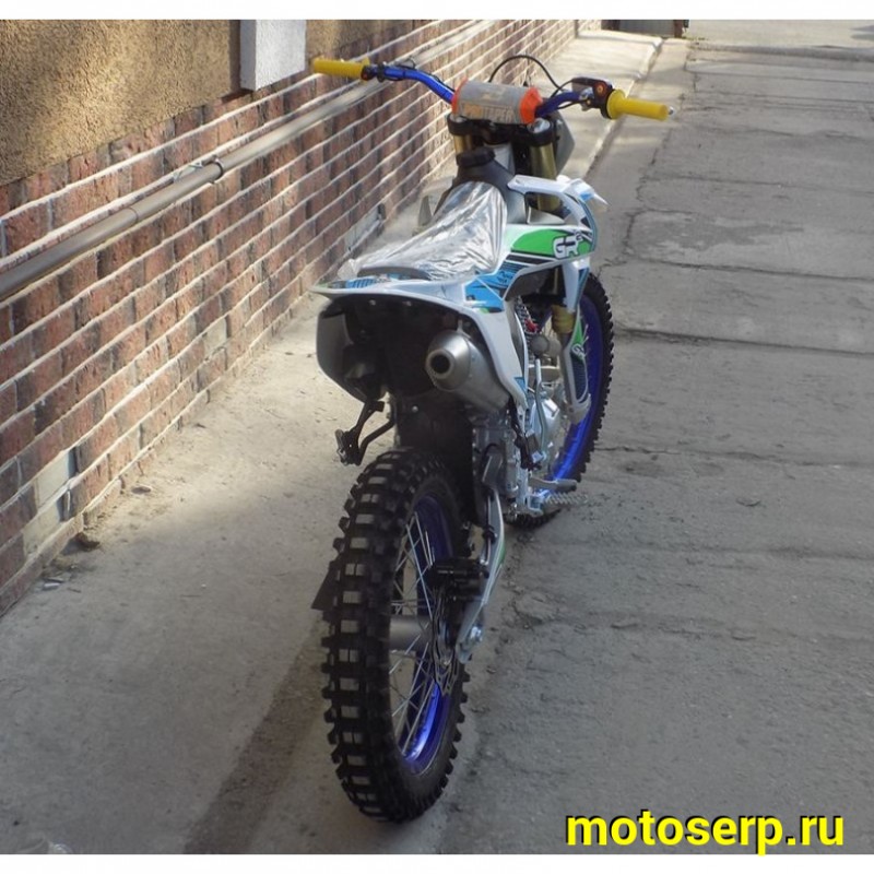 Купить  ====Эндуро Мотоцикл GR2 250 Enduro OPTIMUM (спортинв),  21/18, 172FMM, регулируемая подвеска, карб NIBBI, (шт) (GR купить с доставкой по Москве и России, цена, технические характеристики, комплектация фото  - motoserp.ru