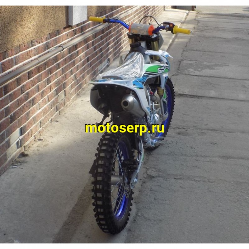 Купить  ====Эндуро Мотоцикл GR2 250 Enduro OPTIMUM (спортинв),  21/18, 172FMM, регулируемая подвеска, карб NIBBI, (шт) (GR купить с доставкой по Москве и России, цена, технические характеристики, комплектация фото  - motoserp.ru