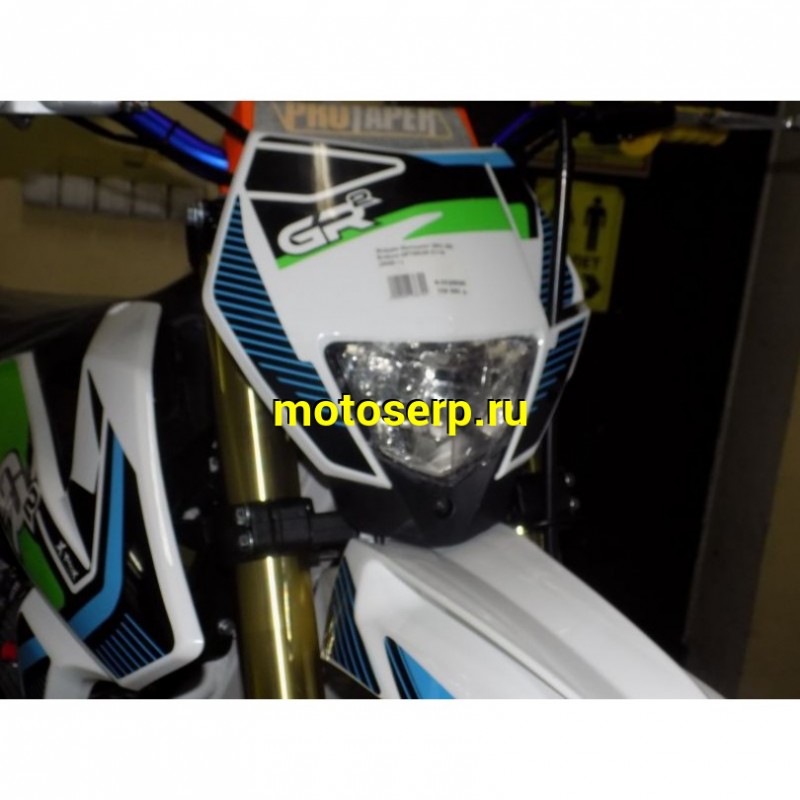 Купить  ====Эндуро Мотоцикл GR2 250 Enduro OPTIMUM (спортинв),  21/18, 172FMM, регулируемая подвеска, карб NIBBI, (шт) (GR купить с доставкой по Москве и России, цена, технические характеристики, комплектация фото  - motoserp.ru