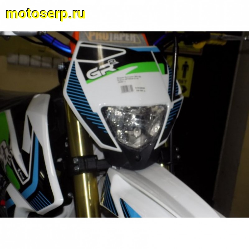 Купить  ====Эндуро Мотоцикл GR2 250 Enduro OPTIMUM (спортинв),  21/18, 172FMM, регулируемая подвеска, карб NIBBI, (шт) (GR купить с доставкой по Москве и России, цена, технические характеристики, комплектация фото  - motoserp.ru