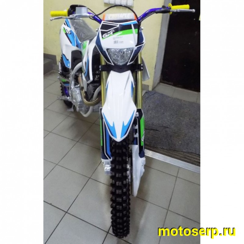 Купить  ====Эндуро Мотоцикл GR2 250 Enduro OPTIMUM (спортинв),  21/18, 172FMM, регулируемая подвеска, карб NIBBI, (шт) (GR купить с доставкой по Москве и России, цена, технические характеристики, комплектация фото  - motoserp.ru