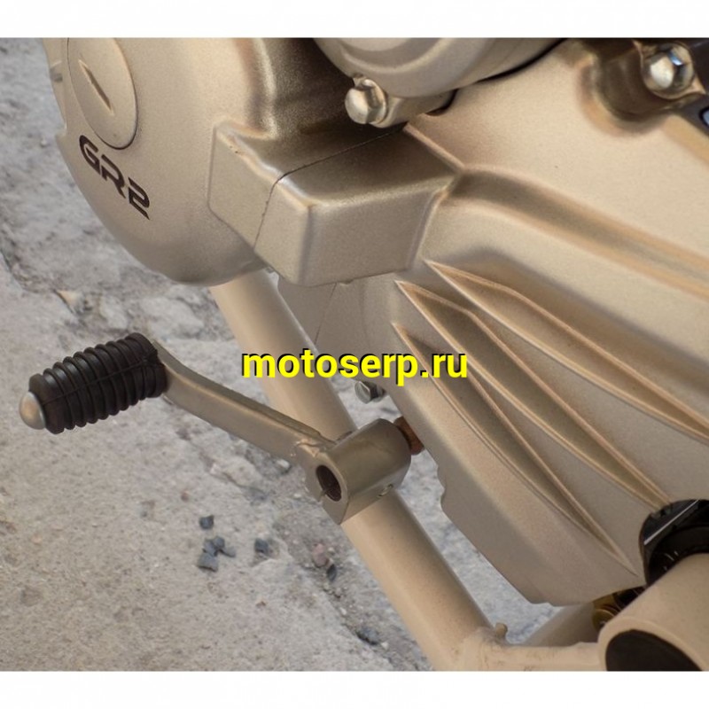 Купить  ====Эндуро Мотоцикл GR2 250 Enduro OPTIMUM (спортинв),  21/18, 172FMM, регулируемая подвеска, карб NIBBI, (шт) (GR купить с доставкой по Москве и России, цена, технические характеристики, комплектация фото  - motoserp.ru