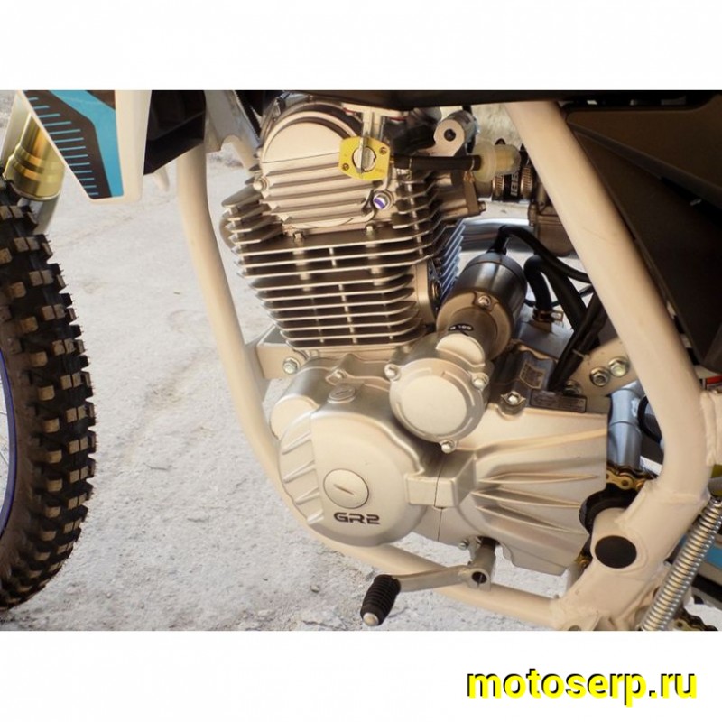 Купить  ====Эндуро Мотоцикл GR2 250 Enduro OPTIMUM (спортинв),  21/18, 172FMM, регулируемая подвеска, карб NIBBI, (шт) (GR купить с доставкой по Москве и России, цена, технические характеристики, комплектация фото  - motoserp.ru