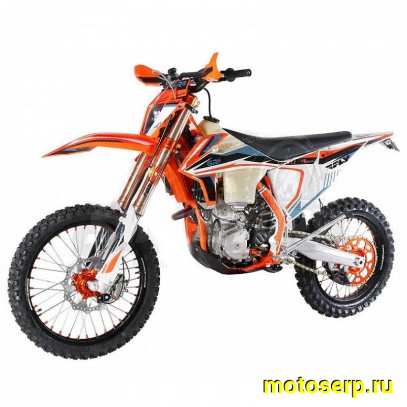 Купить  ====Эндуро Мотоцикл GR8 F300L (4T 177MM EFI) Enduro PRO (спортинв), 21/18,диз КТМ 4х клап, ал. подрамник, светод фара-прожект  (шт) (GR купить с доставкой по Москве и России, цена, технические характеристики, комплектация фото  - motoserp.ru