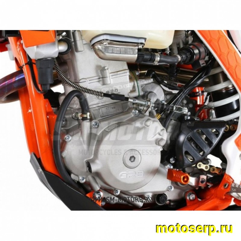 Купить  ====Эндуро Мотоцикл GR8 F300L (4T 177MM EFI) Enduro PRO (спортинв), 21/18,диз КТМ 4х клап, ал. подрамник, светод фара-прожект  (шт) (GR купить с доставкой по Москве и России, цена, технические характеристики, комплектация фото  - motoserp.ru