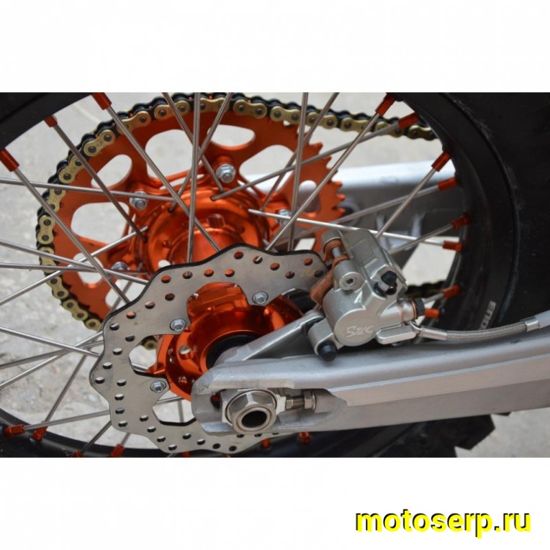 Купить  ====Эндуро Мотоцикл GR8 F300L (4T 177MM EFI) Enduro PRO (спортинв), 21/18,диз КТМ 4х клап, ал. подрамник, светод фара-прожект  (шт) (GR купить с доставкой по Москве и России, цена, технические характеристики, комплектация фото  - motoserp.ru