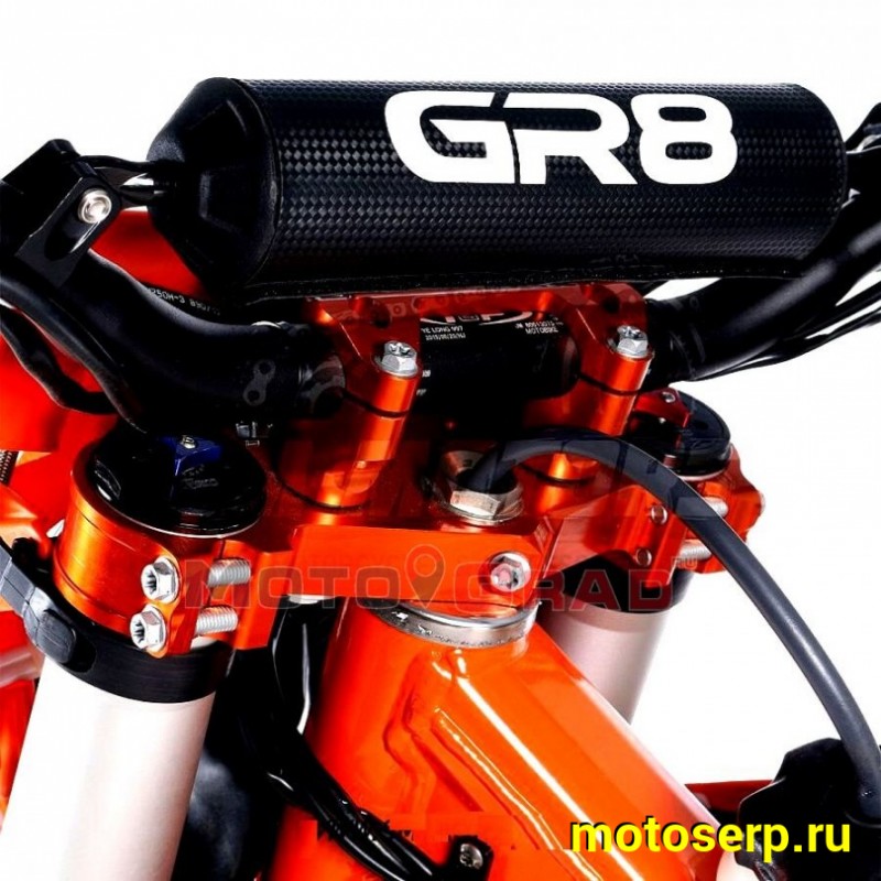 Купить  ====Эндуро Мотоцикл GR8 F300L (4T 177MM EFI) Enduro PRO (спортинв), 21/18,диз КТМ 4х клап, ал. подрамник, светод фара-прожект  (шт) (GR купить с доставкой по Москве и России, цена, технические характеристики, комплектация фото  - motoserp.ru